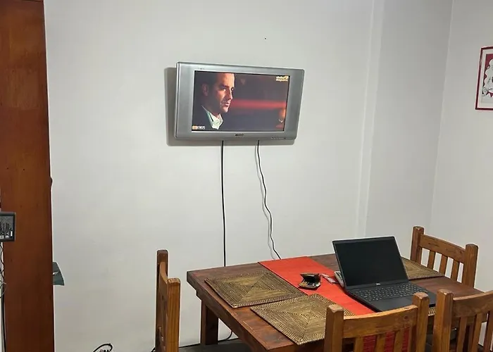 Depto Para 4 Personas 4 Cuadras Del Casino