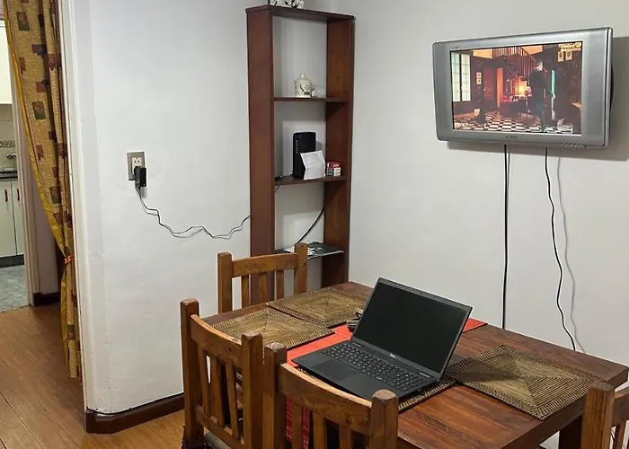 Depto Para 4 Personas 4 Cuadras Del Casino
