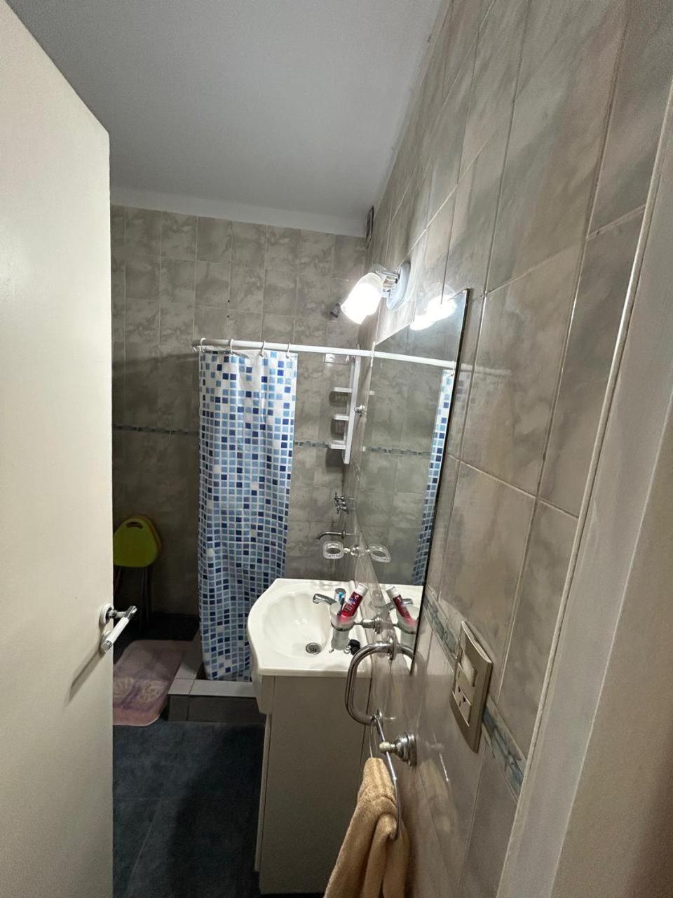 Depto 4 Personas 4 Cuadras Del Casino Apartment Mar del Plata
